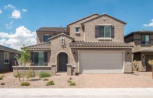 Prato - Allen Ranches: Litchfield Park, Arizona - Pulte Homes