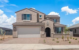 Prato - Allen Ranches: Litchfield Park, Arizona - Pulte Homes