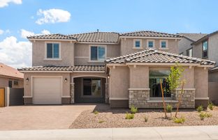 Starwood - Allen Ranches: Litchfield Park, Arizona - Pulte Homes