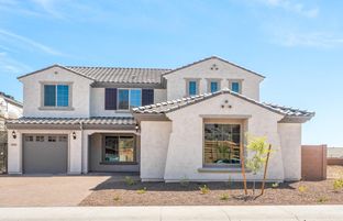 Starwood - Aloravita: Peoria, Arizona - Pulte Homes