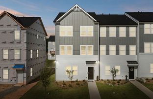 Nolen - Huxley: Apex, North Carolina - Pulte Homes