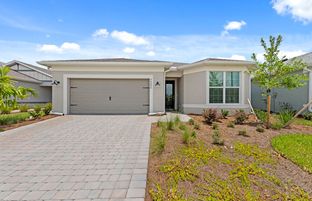 Cresswind - Verde at Babcock Ranch: Babcock Ranch, Florida - Pulte Homes