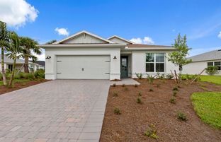 Heston - Verde at Babcock Ranch: Babcock Ranch, Florida - Pulte Homes