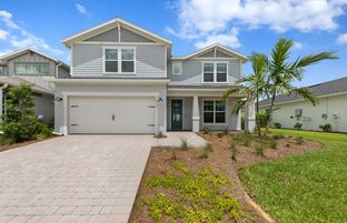 Winthrop - Verde at Babcock Ranch: Babcock Ranch, Florida - Pulte Homes