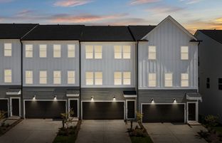 Jekyll - Everton: Durham, North Carolina - Pulte Homes