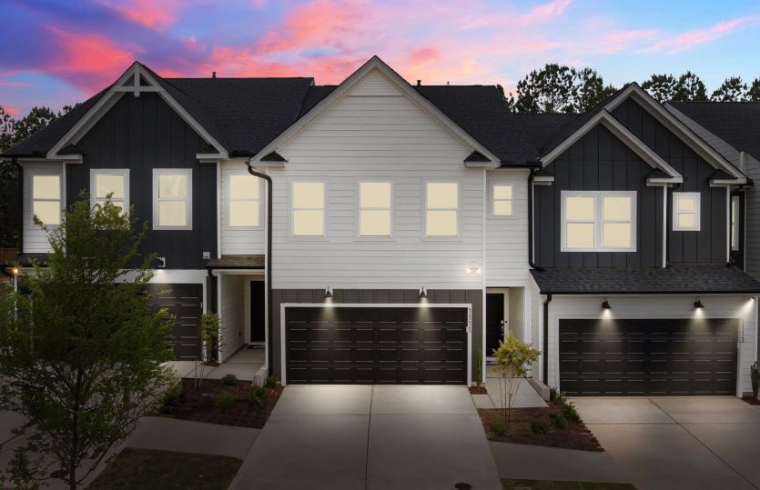 Twilight Stillwell Exterior