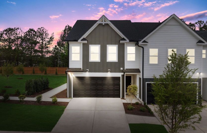 Twilight Cooper Exterior
