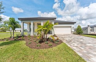 Coral - Longmeadow at North River Ranch: Parrish, Florida - Pulte Homes