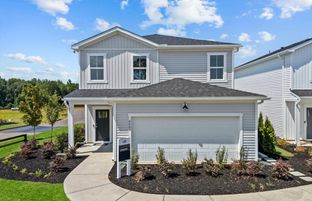 Longspur - Crestview: Spartanburg, South Carolina - Pulte Homes