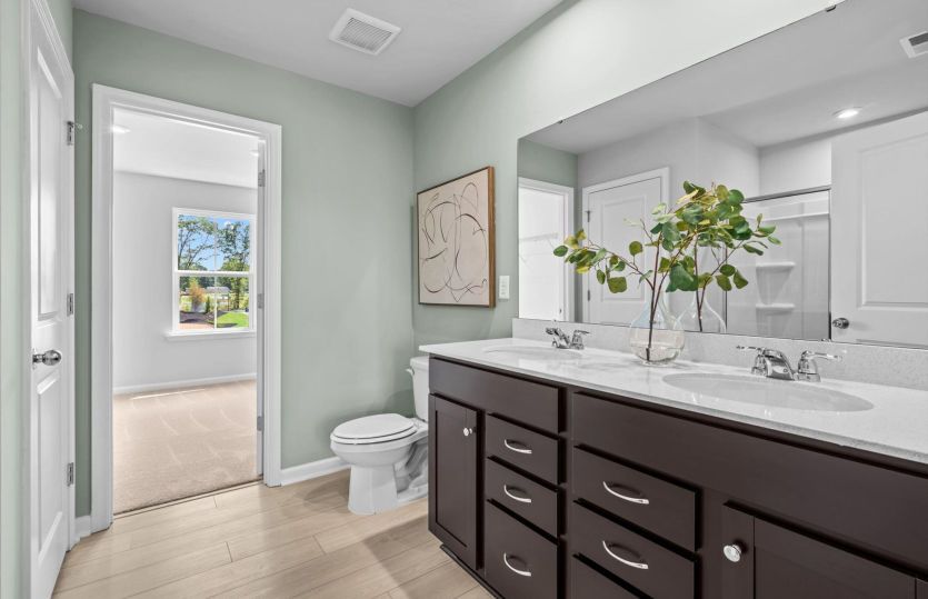 Owners Bathroom