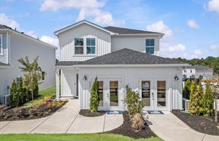 Raven - Crestview: Spartanburg, South Carolina - Pulte Homes