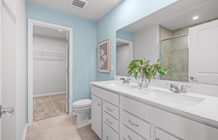 Owner's Bathroom