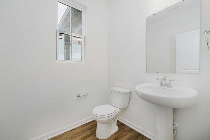 Powder Room