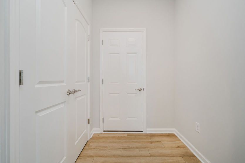 Mud Room