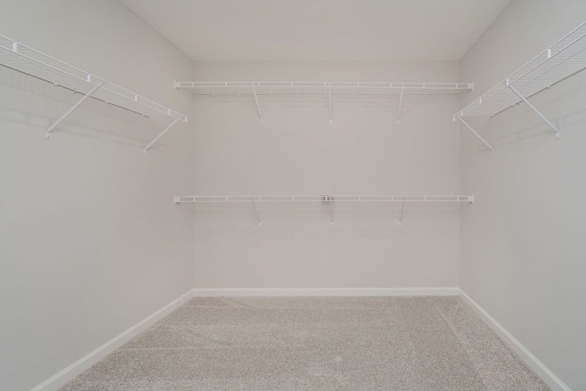 Primary Closet