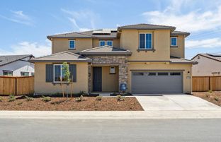 Plan 2 - Camellia at Solaire: Roseville, California - Pulte Homes