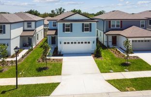 Talon - Silverlake: Lake Alfred, Florida - Pulte Homes