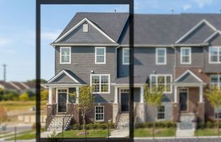 Sumter - Townes at Mill Street North: Plymouth, Michigan - Pulte Homes