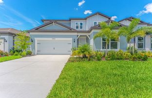 Scarlett - Riversedge: Riverview, Florida - Pulte Homes