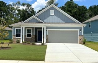 Morgan - Forestwood: Longs, South Carolina - Pulte Homes