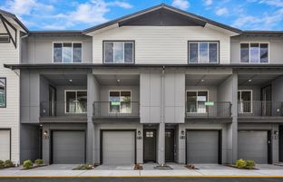 Unit A - 18 Degrees: Lynnwood, Washington - Pulte Homes