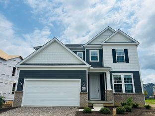 Continental - Price Ponds: Sunbury, Ohio - Pulte Homes
