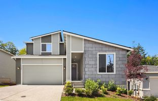 Trinidad - Arborwood: Kingston, Washington - Pulte Homes
