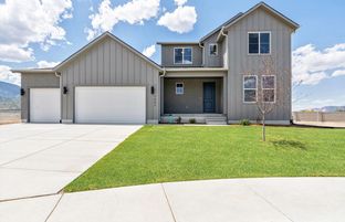 Canyonlands - Salem Foothills: Salem, Utah - Pulte Homes