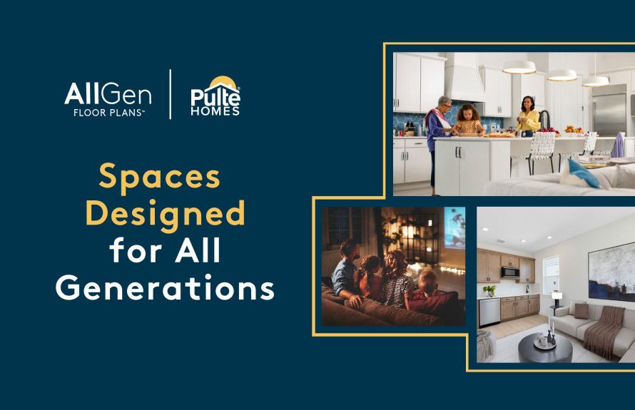 Now Selling AllGen Floorplans