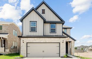 Nelson - Wolf Ranch: Georgetown, Texas - Pulte Homes