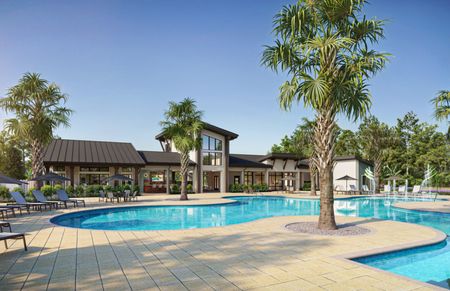Luxurious Pool