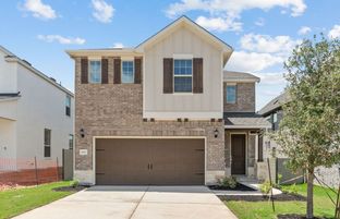 Sienna - Wolf Ranch: Georgetown, Texas - Pulte Homes