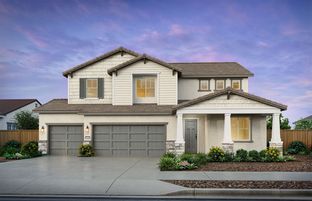 Prato - Wildwood: Lincoln, California - Pulte Homes