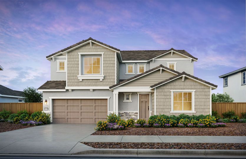 Craftsman elevation