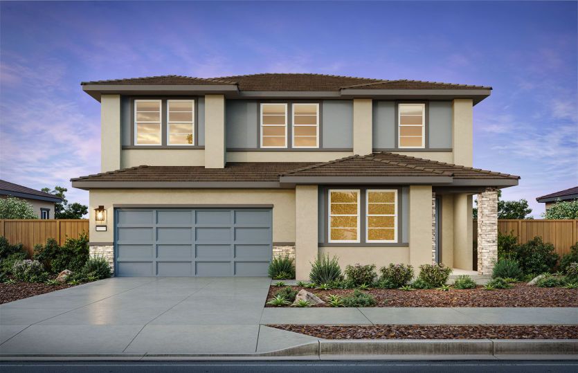 Waterville floor plan