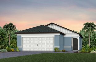 Beachwood - Reagan Landing: Bradenton, Florida - Pulte Homes