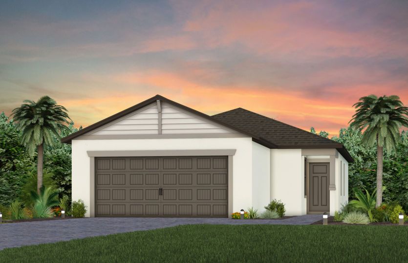 Beachwood floor plan