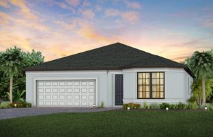 Crestmere - Reagan Landing: Bradenton, Florida - Pulte Homes