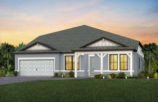 Easley Grande - Reagan Landing: Bradenton, Florida - Pulte Homes