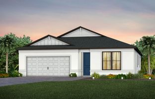 Heston - Reagan Landing: Bradenton, Florida - Pulte Homes