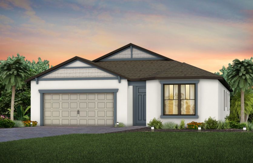 Heston floor plan