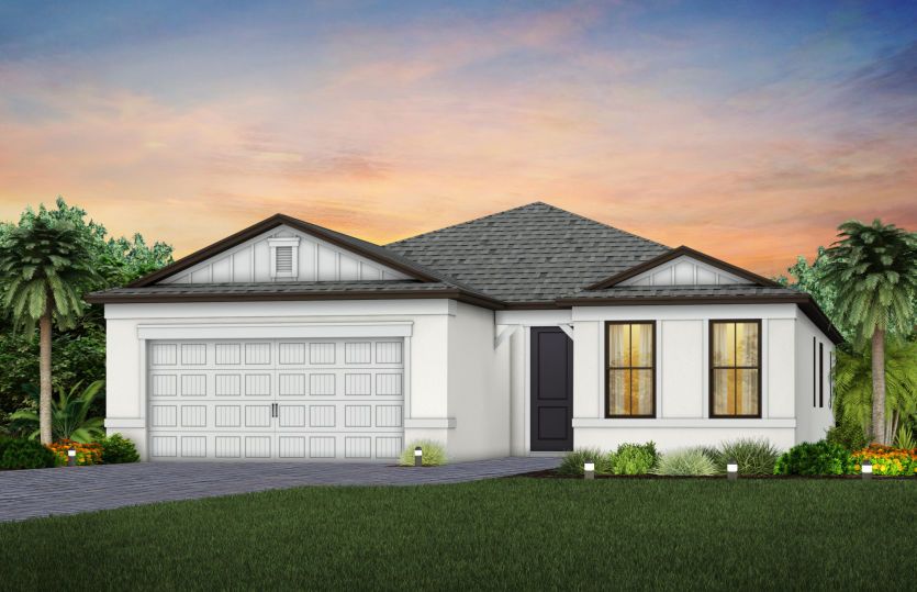 Medina floor plan