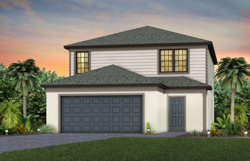 Exterior FM1