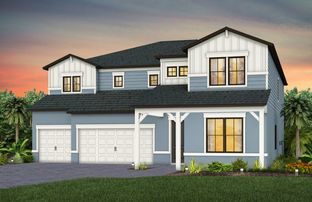 Roseland - Reagan Landing: Bradenton, Florida - Pulte Homes