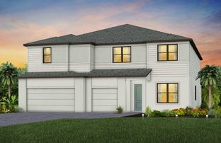 Upton - Reagan Landing: Bradenton, Florida - Pulte Homes