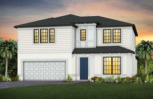 Winthrop - Reagan Landing: Bradenton, Florida - Pulte Homes