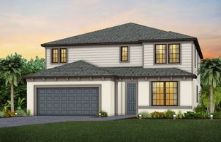 Yellowstone - Reagan Landing: Bradenton, Florida - Pulte Homes