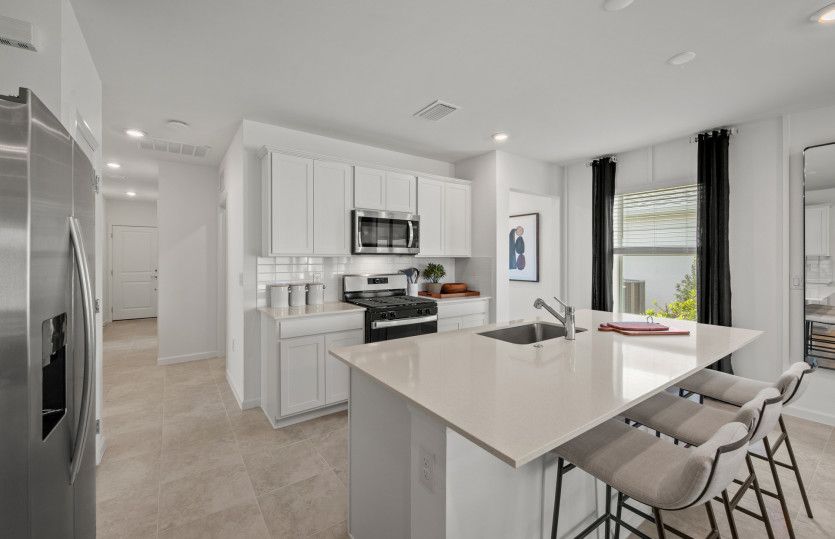 Your ideal new home