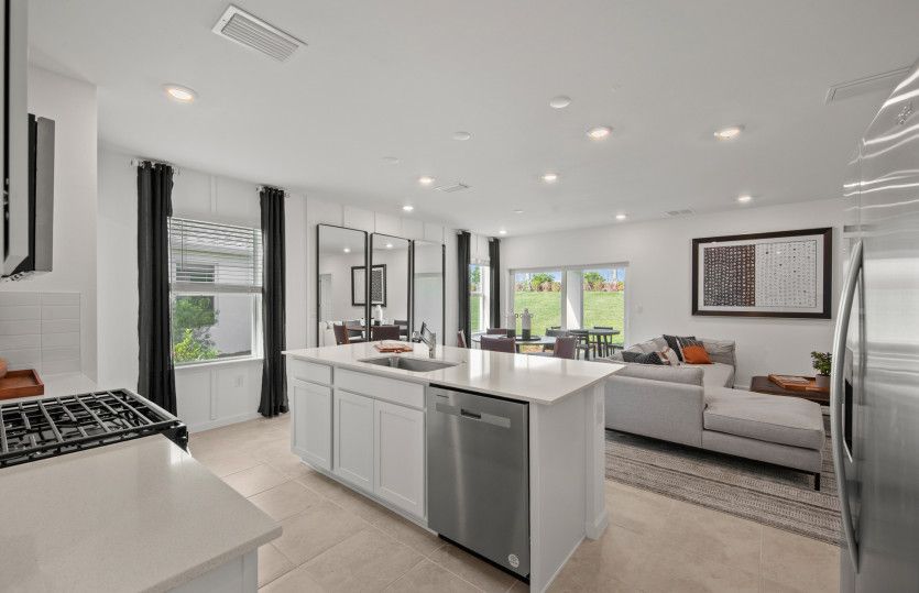 New construction home design