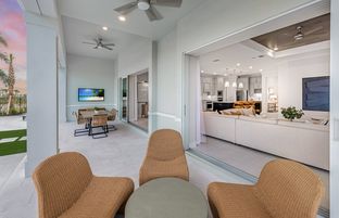 Reverence - Marigold: Davie, Florida - Pulte Homes